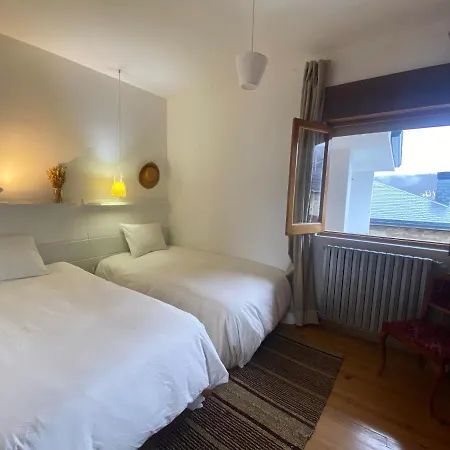 بيت للعطل Casa Prada En Sanabria Sotillo de Sanabria