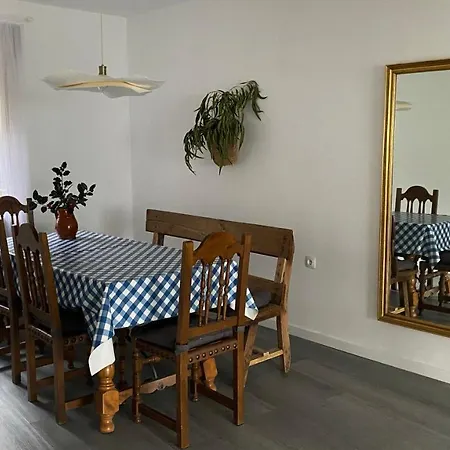 بيت للعطل Casa Prada En Sanabria *