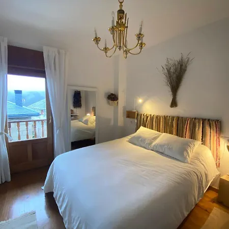 Casa Prada En Sanabria Puebla de Sanabria