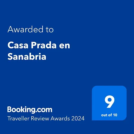 Casa Prada En Sanabria Vakantiehuis