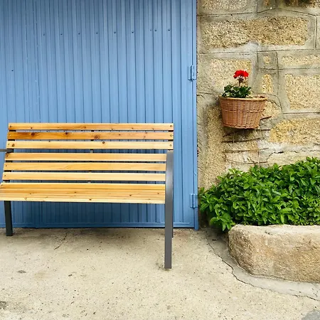 بيت للعطل Casa Prada En Sanabria Sotillo de Sanabria