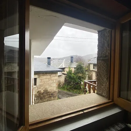 Casa Prada En Sanabria Holiday home