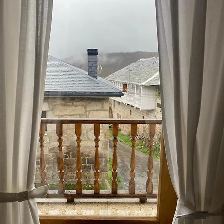 Nyaraló Casa Prada En Sanabria