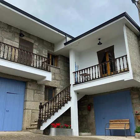 Casa Prada En Sanabria *