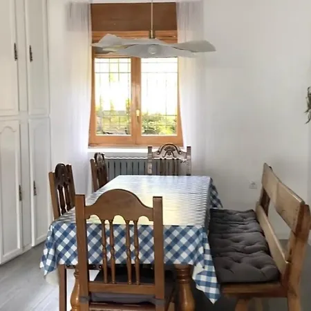 Casa Prada En Sanabria بيت للعطل