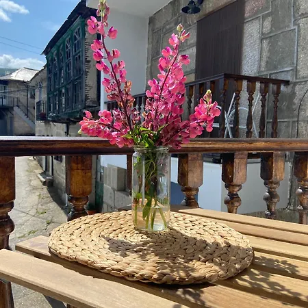 Casa Prada En Sanabria