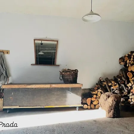 Casa Prada En Sanabria Holiday home *