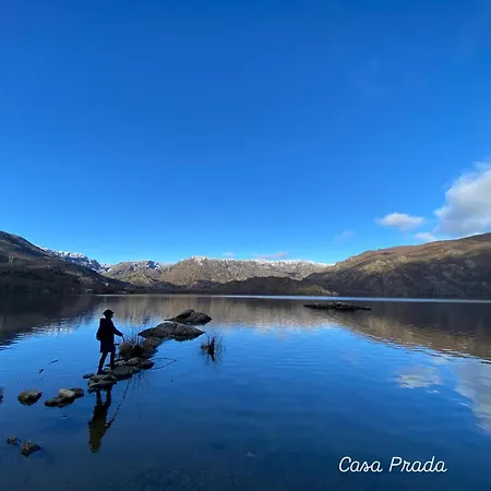 Casa Prada En Sanabria Sotillo de Sanabria