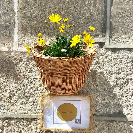 Casa Prada En Sanabria Holiday home