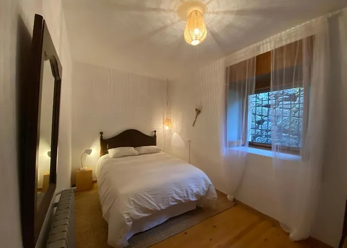 Casa Prada En Sanabria *