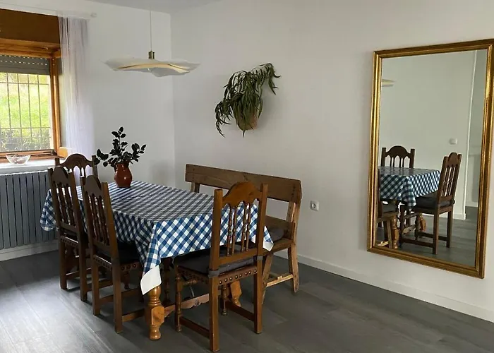 Сasa de vacaciones Casa Prada En Sanabria *