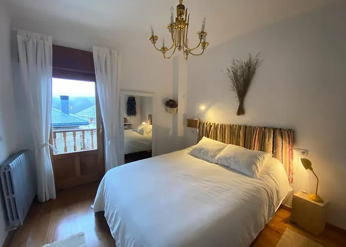 Casa Prada En Sanabria Sotillo de Sanabria