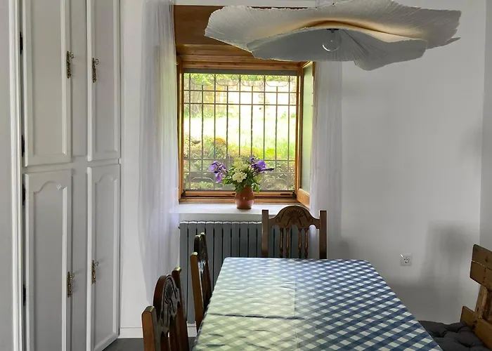 Casa Prada En Sanabria * Sotillo de Sanabria