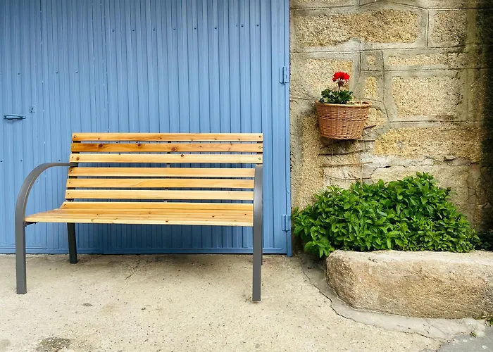 Сasa de vacaciones Casa Prada En Sanabria Sotillo de Sanabria