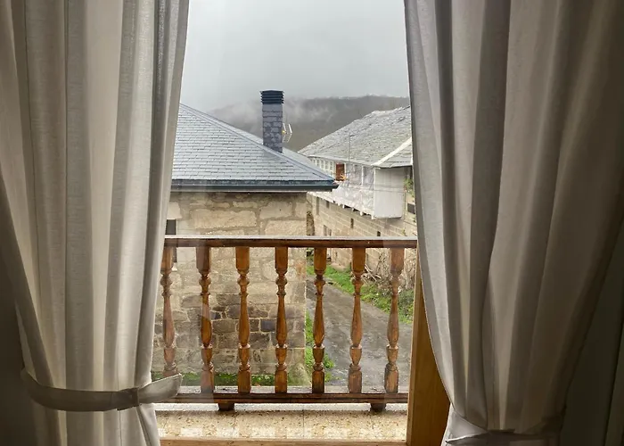 Сasa de vacaciones Casa Prada En Sanabria