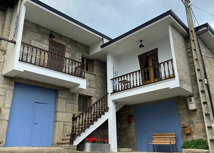 Casa Prada En Sanabria *