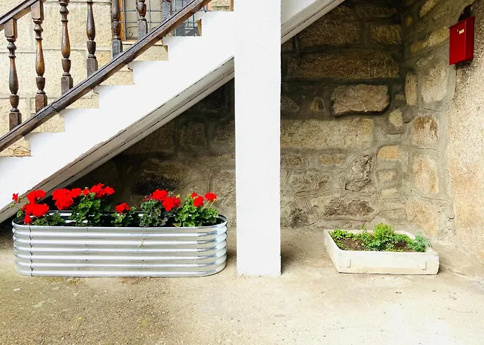 Casa Prada En Sanabria