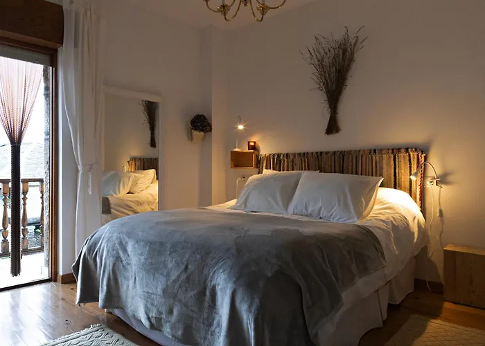 Сasa de vacaciones Casa Prada En Sanabria *