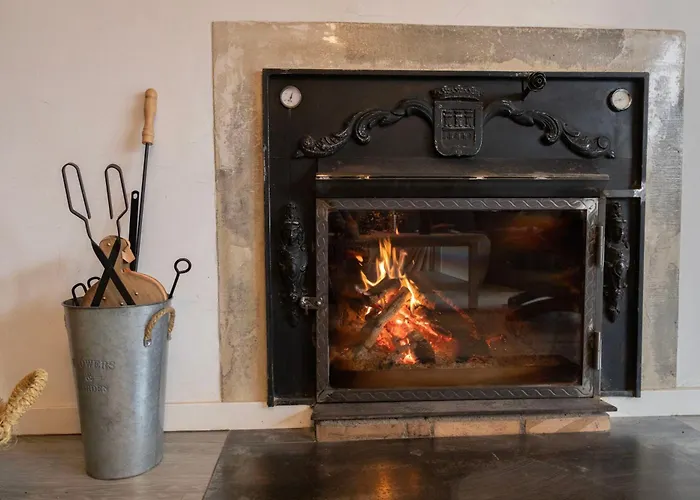 Сasa de vacaciones Casa Prada En Sanabria Sotillo de Sanabria