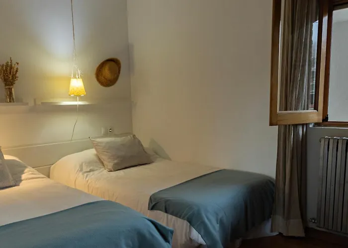 Сasa de vacaciones Casa Prada En Sanabria *