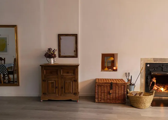 Сasa de vacaciones Casa Prada En Sanabria Sotillo de Sanabria