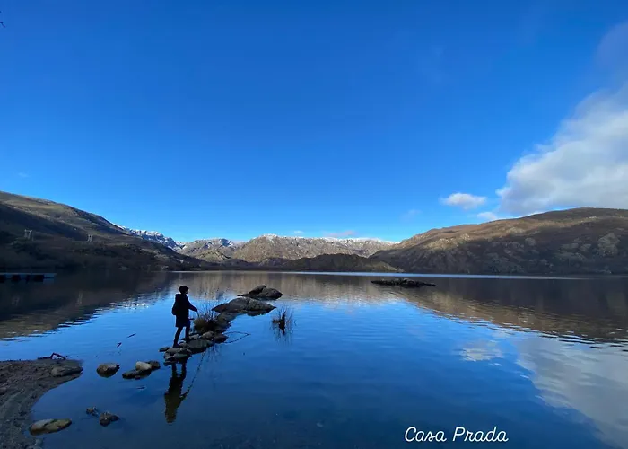 Casa Prada En Sanabria Sotillo de Sanabria