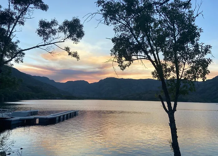 Casa Prada En Sanabria Сasa de vacaciones Sotillo de Sanabria